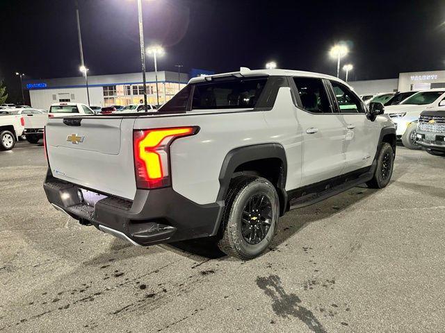 new 2025 Chevrolet Silverado EV car, priced at $71,195