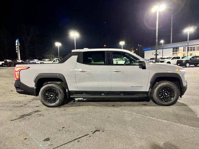 new 2025 Chevrolet Silverado EV car, priced at $71,195