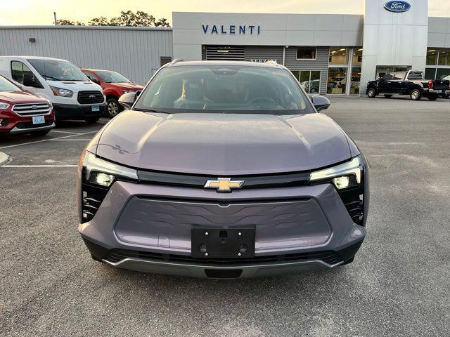 new 2024 Chevrolet Blazer EV car, priced at $46,195