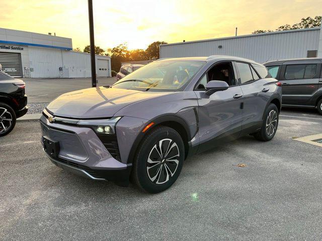 new 2024 Chevrolet Blazer EV car, priced at $46,195