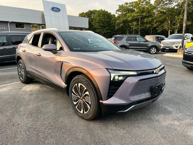 new 2024 Chevrolet Blazer EV car, priced at $46,195