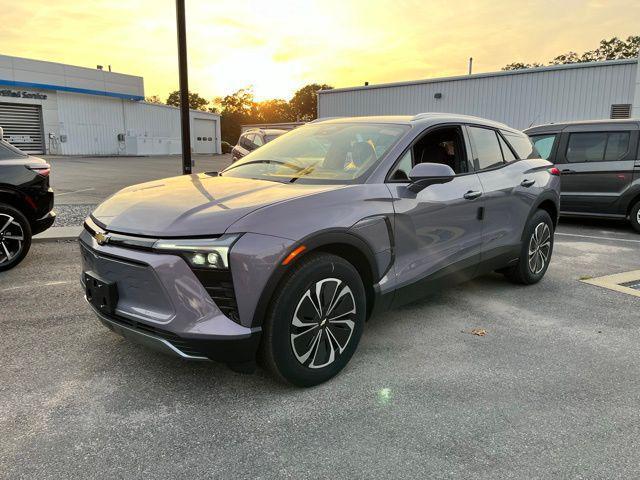 new 2024 Chevrolet Blazer EV car, priced at $46,195