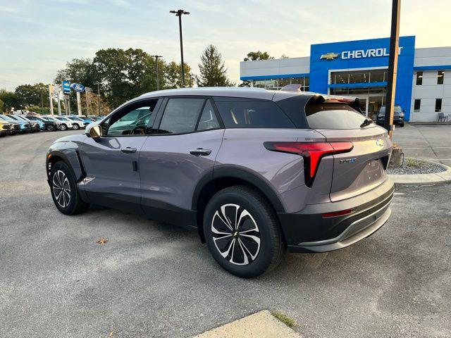 new 2024 Chevrolet Blazer EV car, priced at $46,195