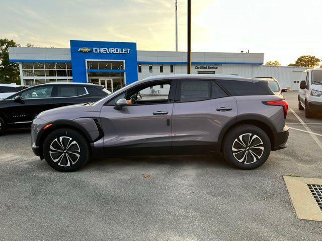 new 2024 Chevrolet Blazer EV car, priced at $46,195