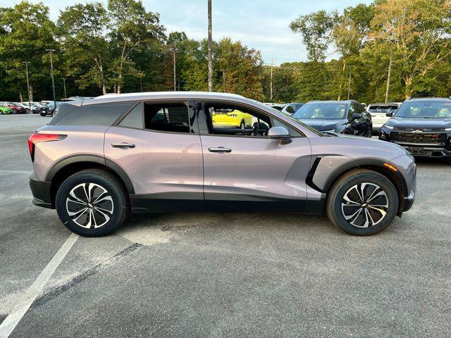 new 2024 Chevrolet Blazer EV car, priced at $46,195