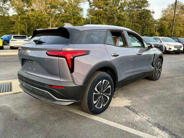 new 2024 Chevrolet Blazer EV car, priced at $46,195