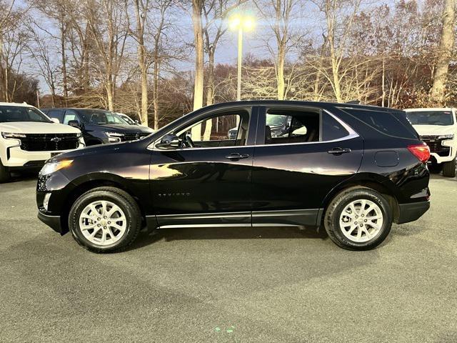 used 2019 Chevrolet Equinox car, priced at $17,345