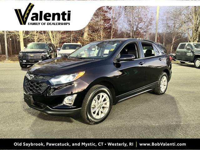 used 2019 Chevrolet Equinox car, priced at $17,345