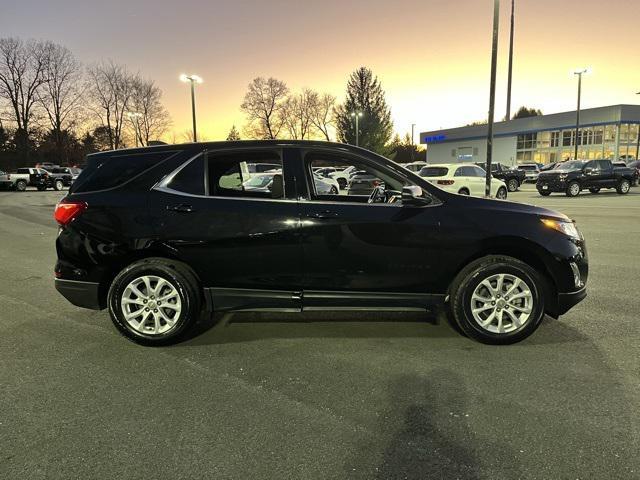 used 2019 Chevrolet Equinox car, priced at $17,345