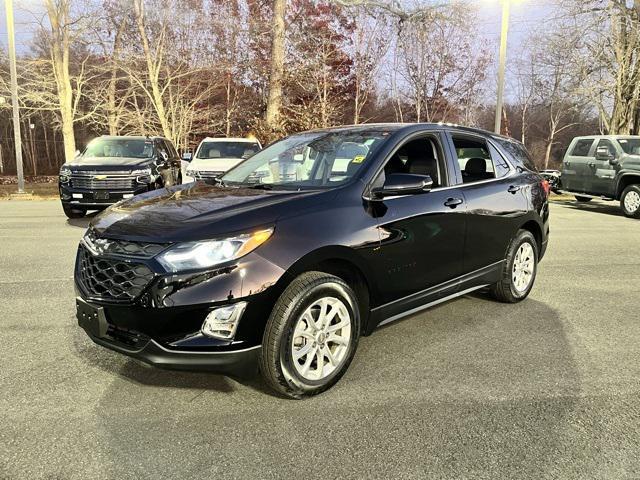 used 2019 Chevrolet Equinox car, priced at $17,345