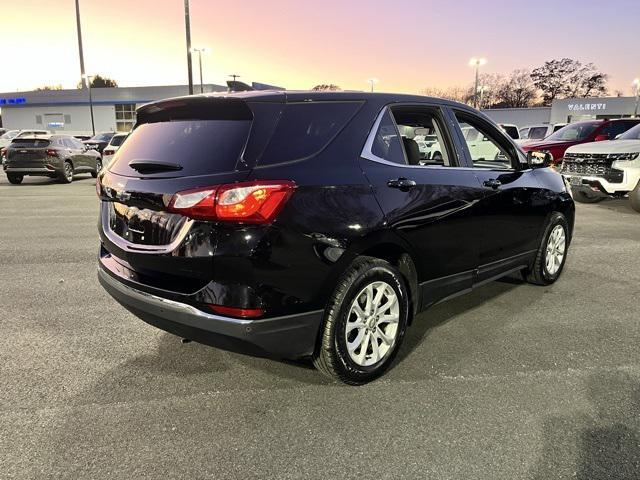 used 2019 Chevrolet Equinox car, priced at $17,345