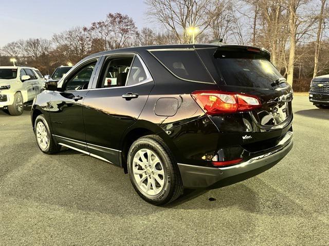 used 2019 Chevrolet Equinox car, priced at $17,345