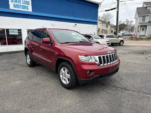 used 2012 Jeep Grand Cherokee car