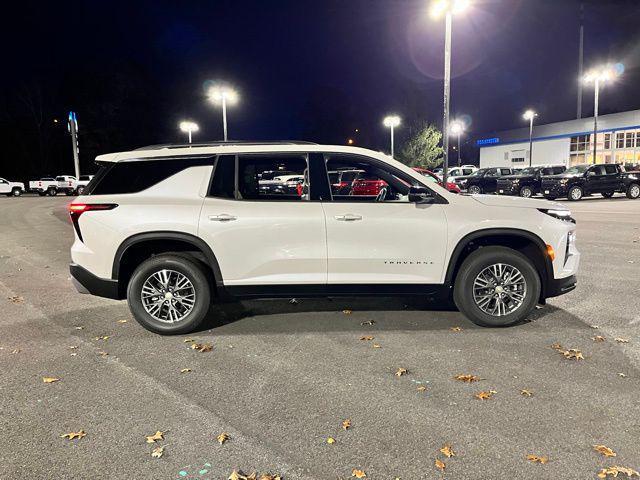 new 2024 Chevrolet Traverse car, priced at $41,790