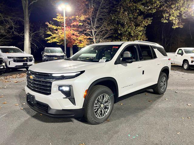 new 2024 Chevrolet Traverse car, priced at $41,790