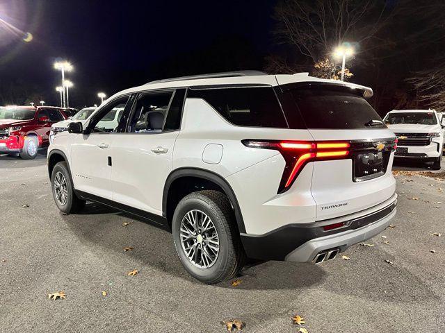 new 2024 Chevrolet Traverse car, priced at $41,790