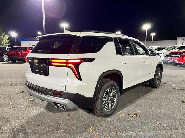 new 2024 Chevrolet Traverse car, priced at $41,790