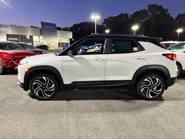 new 2025 Chevrolet TrailBlazer car, priced at $35,745