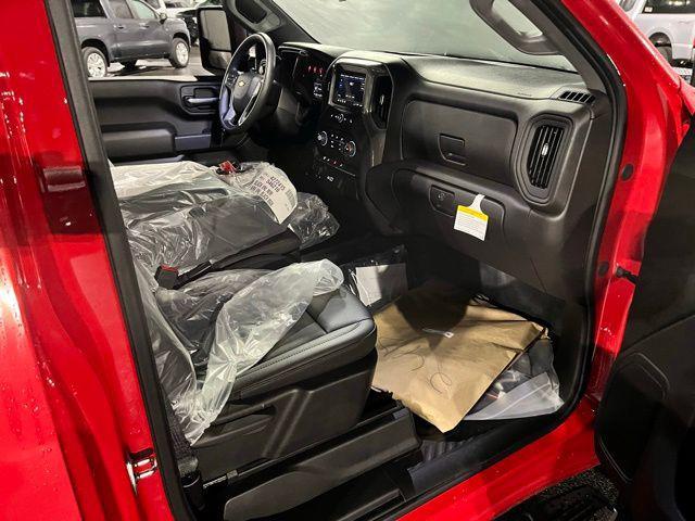 new 2025 Chevrolet Silverado 3500 car, priced at $60,925