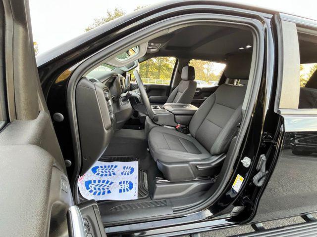 used 2021 Chevrolet Silverado 1500 car, priced at $31,965
