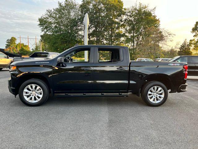 used 2021 Chevrolet Silverado 1500 car, priced at $31,965