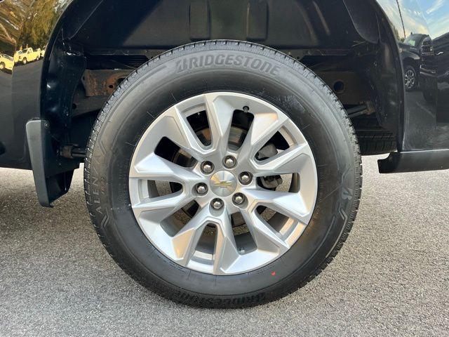 used 2021 Chevrolet Silverado 1500 car, priced at $31,965