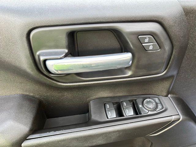 used 2021 Chevrolet Silverado 1500 car, priced at $31,965