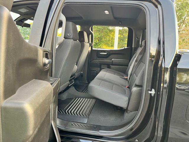 used 2021 Chevrolet Silverado 1500 car, priced at $31,965
