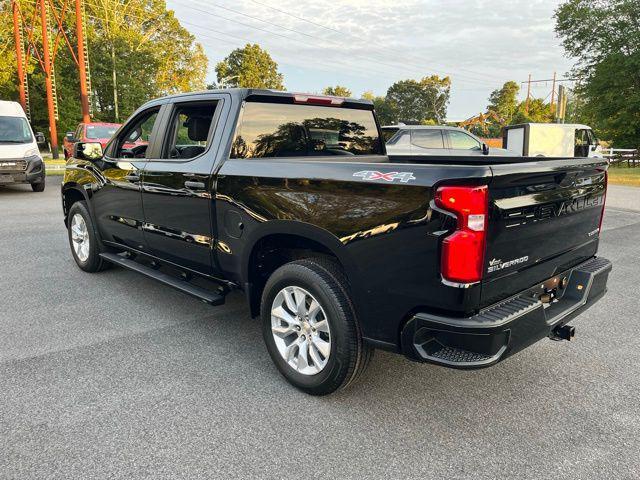 used 2021 Chevrolet Silverado 1500 car, priced at $31,965