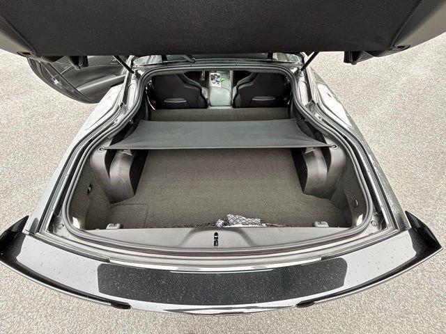 used 2018 Chevrolet Corvette car, priced at $57,989