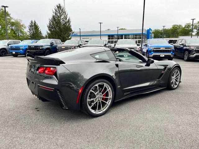 used 2018 Chevrolet Corvette car, priced at $57,989
