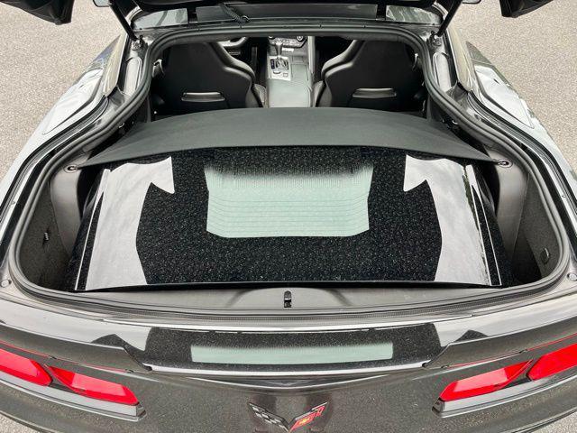 used 2018 Chevrolet Corvette car, priced at $57,989