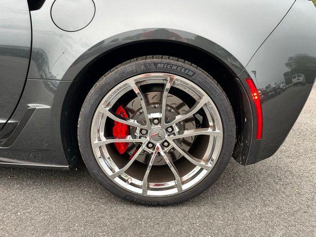 used 2018 Chevrolet Corvette car, priced at $57,989