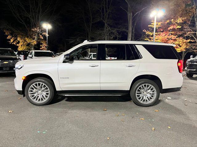 new 2024 Chevrolet Tahoe car, priced at $80,805