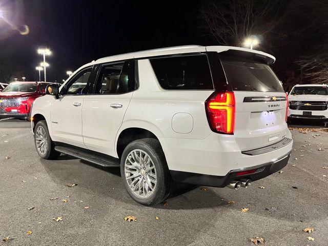 new 2024 Chevrolet Tahoe car, priced at $80,805