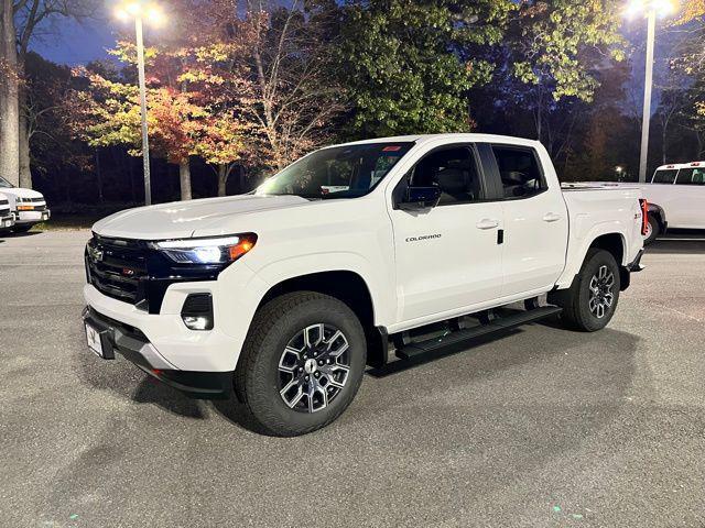 new 2026 Chevrolet Colorado car, priced at $49,790