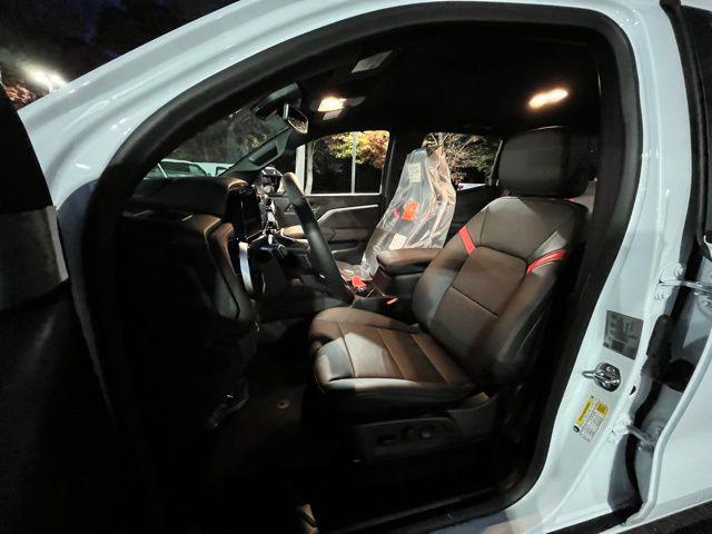 new 2026 Chevrolet Colorado car, priced at $49,790