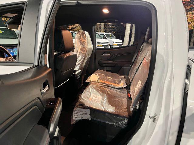 new 2026 Chevrolet Colorado car, priced at $49,790