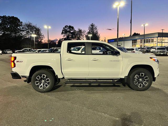 new 2026 Chevrolet Colorado car, priced at $49,790