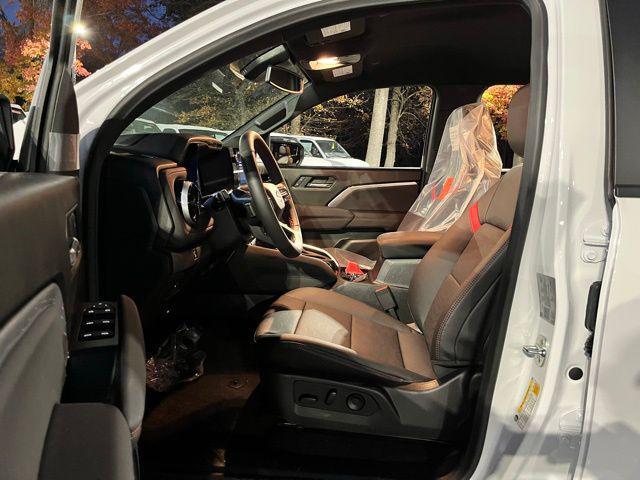 new 2026 Chevrolet Colorado car, priced at $49,790