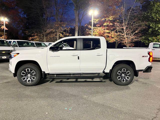 new 2026 Chevrolet Colorado car, priced at $49,790