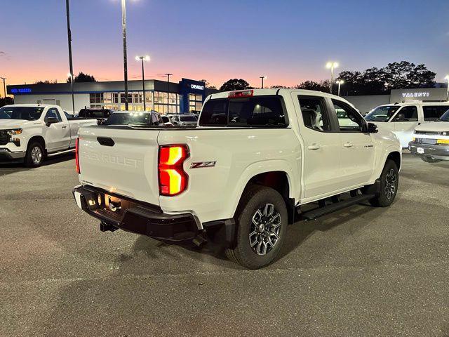 new 2026 Chevrolet Colorado car, priced at $49,790
