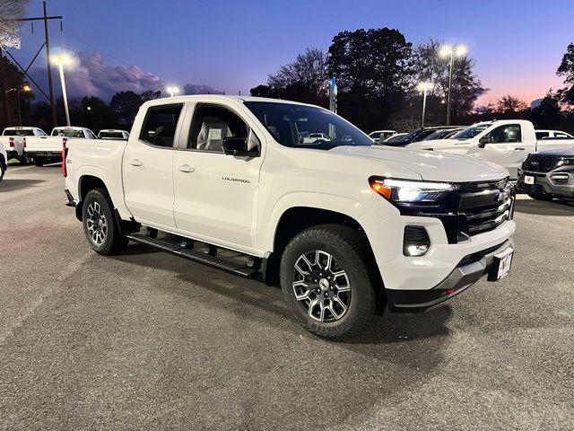 new 2026 Chevrolet Colorado car, priced at $49,790