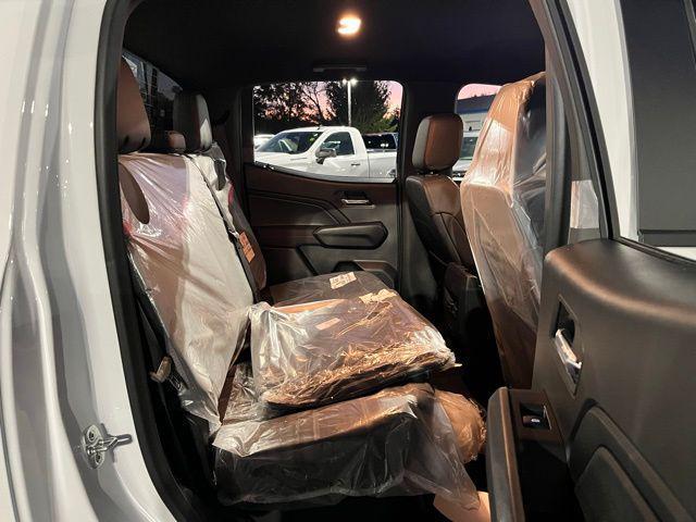 new 2026 Chevrolet Colorado car, priced at $49,790