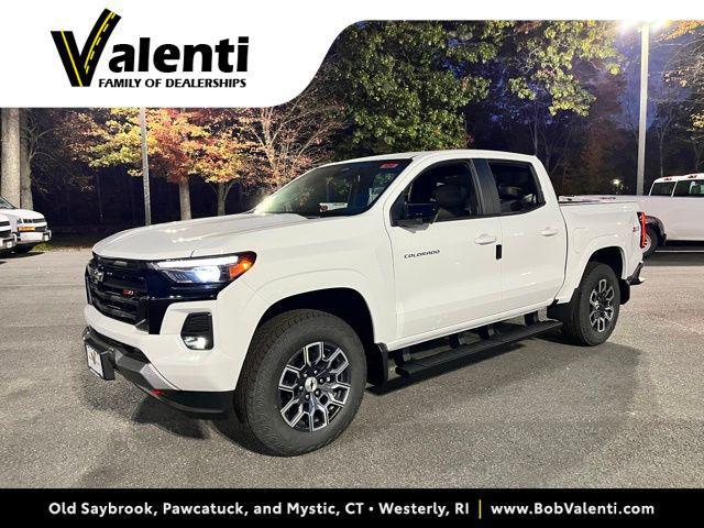 new 2026 Chevrolet Colorado car, priced at $49,790