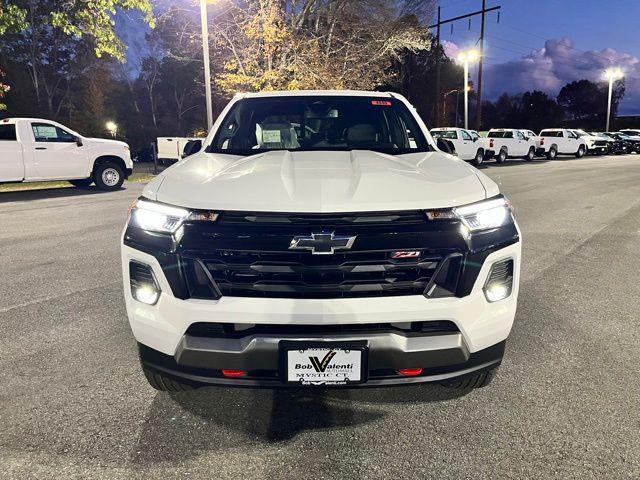 new 2026 Chevrolet Colorado car, priced at $49,790