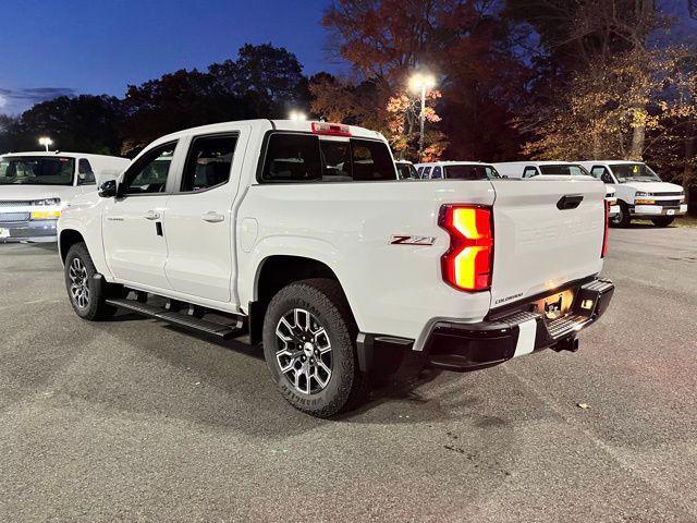 new 2026 Chevrolet Colorado car, priced at $49,790
