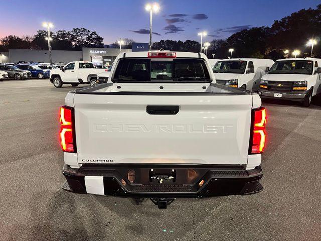 new 2026 Chevrolet Colorado car, priced at $49,790