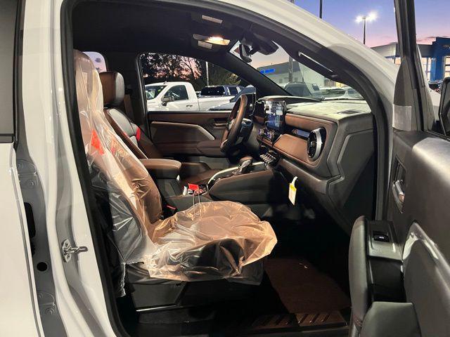 new 2026 Chevrolet Colorado car, priced at $49,790