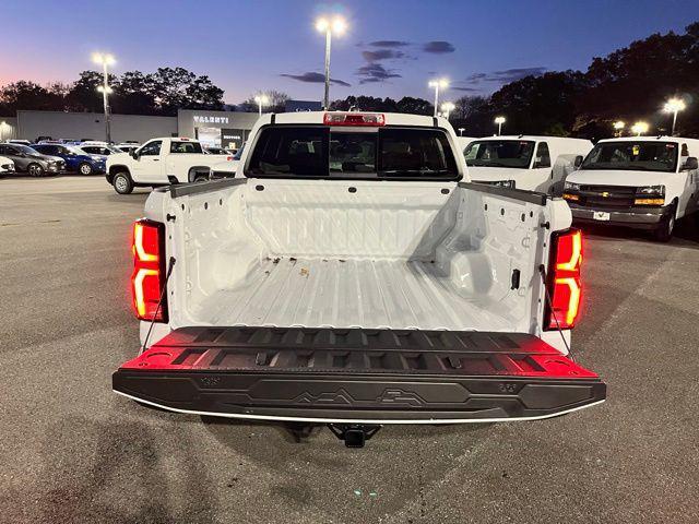 new 2026 Chevrolet Colorado car, priced at $49,790